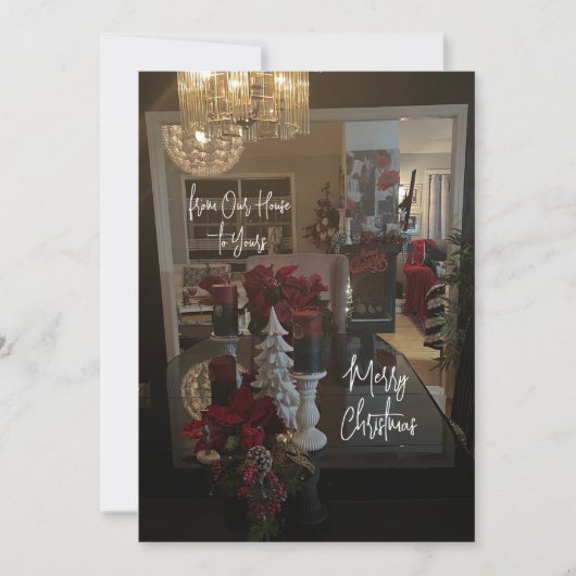 CARTE DE REMARQUE toutes les occasions (Devant)