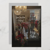 CARTE DE REMARQUE toutes les occasions (Devant / Derrière)