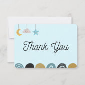 Carte de remerciement (Devant)