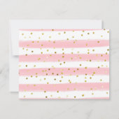 Carte de remerciement Animaux de jungle en montgol (Dos)