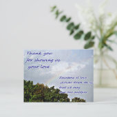 Carte de remerciement_Arc-en-ciel (Debout devant)