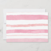 Carte de remerciement camion de citrouille fille r (Dos)