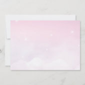 Carte de remerciement de glace Popsicle Fête d'été (Dos)