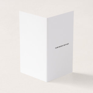 Carte de remerciement de sympathie pour animaux de