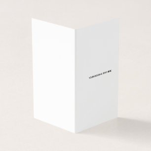Carte de remerciement de sympathie pour animaux de