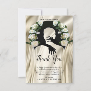 Carte de remerciement Love is All there is