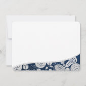 Carte de remerciement plate Combo Sports (Devant)