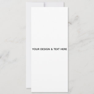 Carte de remerciement pour enseignant minimaliste