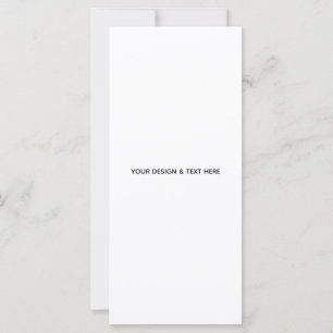 Carte de remerciement pour enseignant minimaliste 