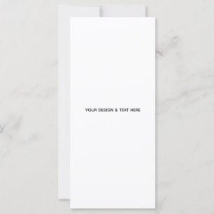 Carte de remerciement pour enseignant minimaliste 