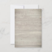 carte de remerciement pour la première communion (Dos)