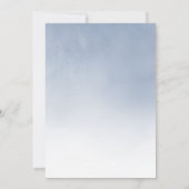 Carte de remerciement pour la Première Communion (Dos)