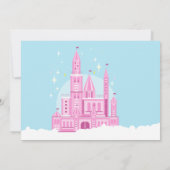 Carte de remerciement pour une fête d'anniversaire (Dos)