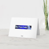 CARTE DE REMERCIEMENT SANS BLAGUE JE SUIS GRATEUX  (Dos)