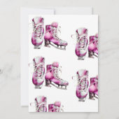 Carte de remerciement téléchargeable pour un anniv (Dos)