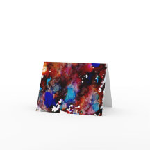 Carte de remerciements