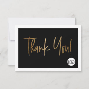 CARTE DE REMERCIEMENTS