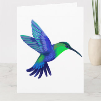 Carte de remerciements