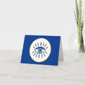 carte de remerciements (Devant)