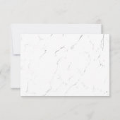 CARTE DE REMERCIEMENTS   (Dos)