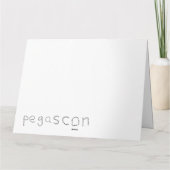 Carte De Remerciements 縁結曼荼羅 pegascon (Dos)