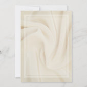 Carte De Remerciements 60e anniversaire du Mariage Diamond (Dos)