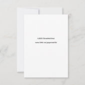 Carte De Remerciements 75.100.072024 Abstraits (Dos)