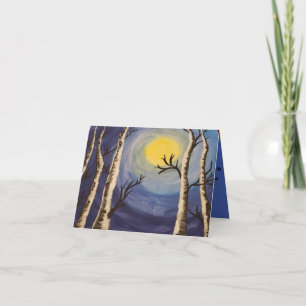 Carte De Remerciements A155C - Très bien