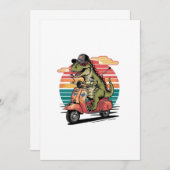 Carte De Remerciements a-charmant-vintage-vecto—design (Devant / Derrière)