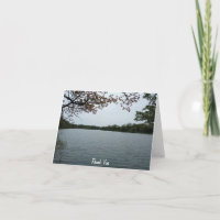 À la quiétude du lac Hoyt