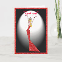 "A Red Carpet Diva"
