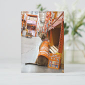 Carte De Remerciements Accueil Amélioration carnet de costume Funny Chien (Debout devant)