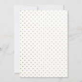 Carte de remerciements Ado, Carte de remerciements (Dos)