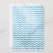 Carte de remerciements Ado, Carte de remerciements (Dos)