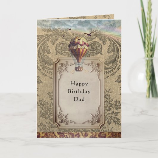 Carte De Remerciements Adventure Horizons Folded Greeting Card (Devant)