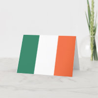 Afficher vos couleurs - Irlande