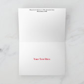 Carte De Remerciements Alexandra Exter (Intérieur)