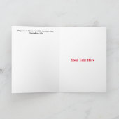 Carte De Remerciements Alexandra Exter (Intérieur)