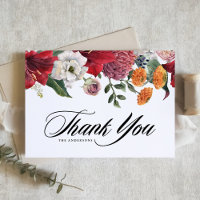 Amaryllis aquarelle et maman Mariage floral