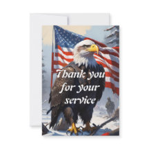 American Bald Eagle et le drapeau américain