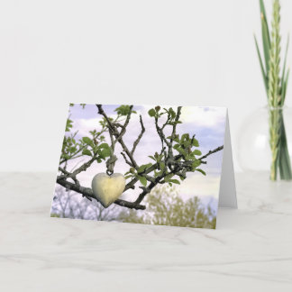 Carte De Remerciements Amour