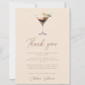 Carte De Remerciements Amour en cours de préparation Fête de fiançailles