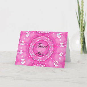 Carte De Remerciements Amour perpétuel, toujours aimé_