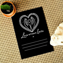 Amour Sans Limites AvecWirte Vos Propres Mots Ci-D