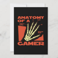 Anatomie Drôle D'Un Joueur