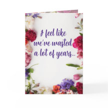 Années perdues - Fête des mères