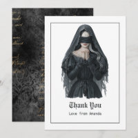 Anniversaire Dark Gothic