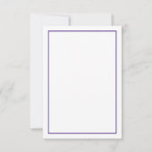 Carte De Remerciements Anniversaire du Disco Ball Retro (Dos)