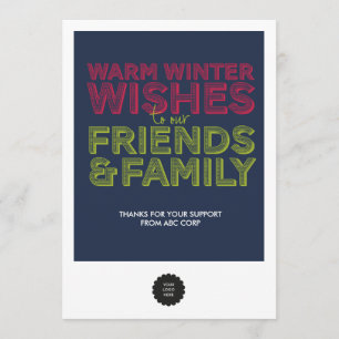 Carte De Remerciements Appartement pour amis et famille