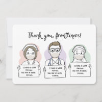Appréciez nos Médicales Frontliners